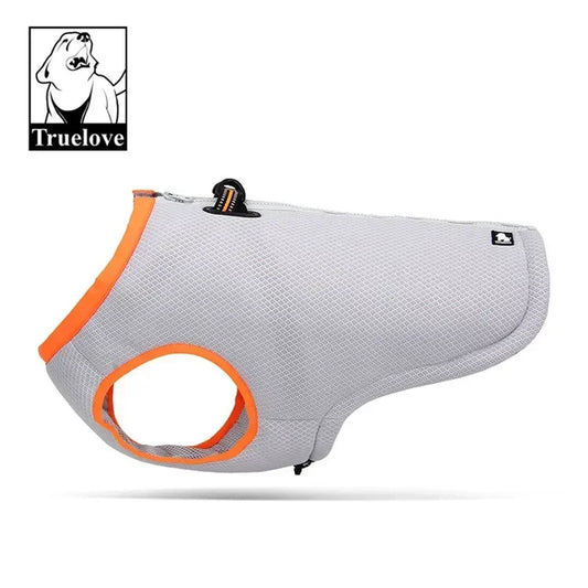 Pet Cooling Vest Summer Clothes Cooler Lightweight Jacket for Small and Big Dog Warm Winter and Cool for Beach TLG2511